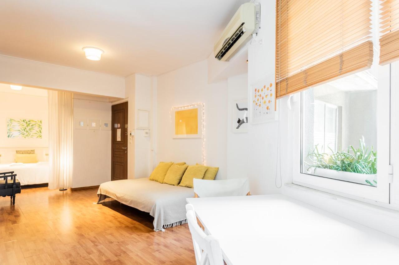 Beautiful Studio - Heart Of Athens Apartment Exterior photo